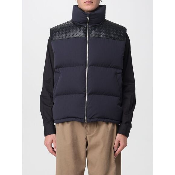 BOTTEGA VENETA Other - Bottega Veneta Suit Vest Men Blue